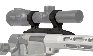 Q - 34mm Diameter Direct Mini FIX Black AUS Direct Optic Mount