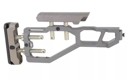 Q FIX STOCK ASSEMBLY GRAY