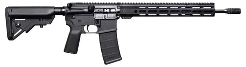 QRC PRO II 5.56 16" 30+1 BLK |