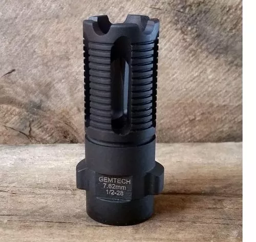 QUICKMOUNT 7.62MM CC MB 1/2-28 | 12156 | CARBON CUTTING MB