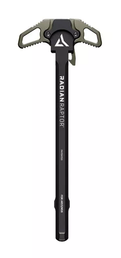 Radian Raptor Charging Hndl 556 OD