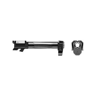 Radian Weapons Afterburner + Ramjet Glock 19 Gen 4 Barrel & Compensator - R0874