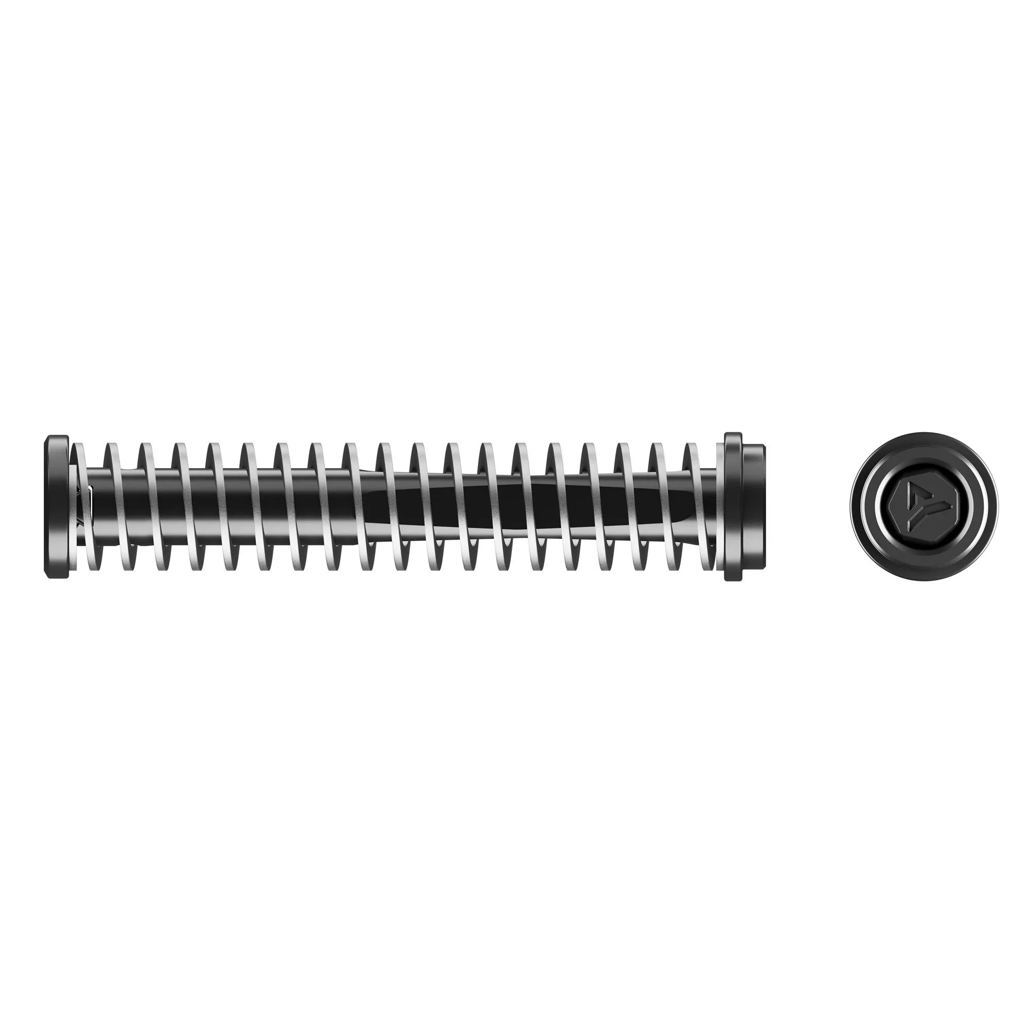 RADIAN Weapons Compressor Guide Rod for Glock 43/43x/48, R0929, Black