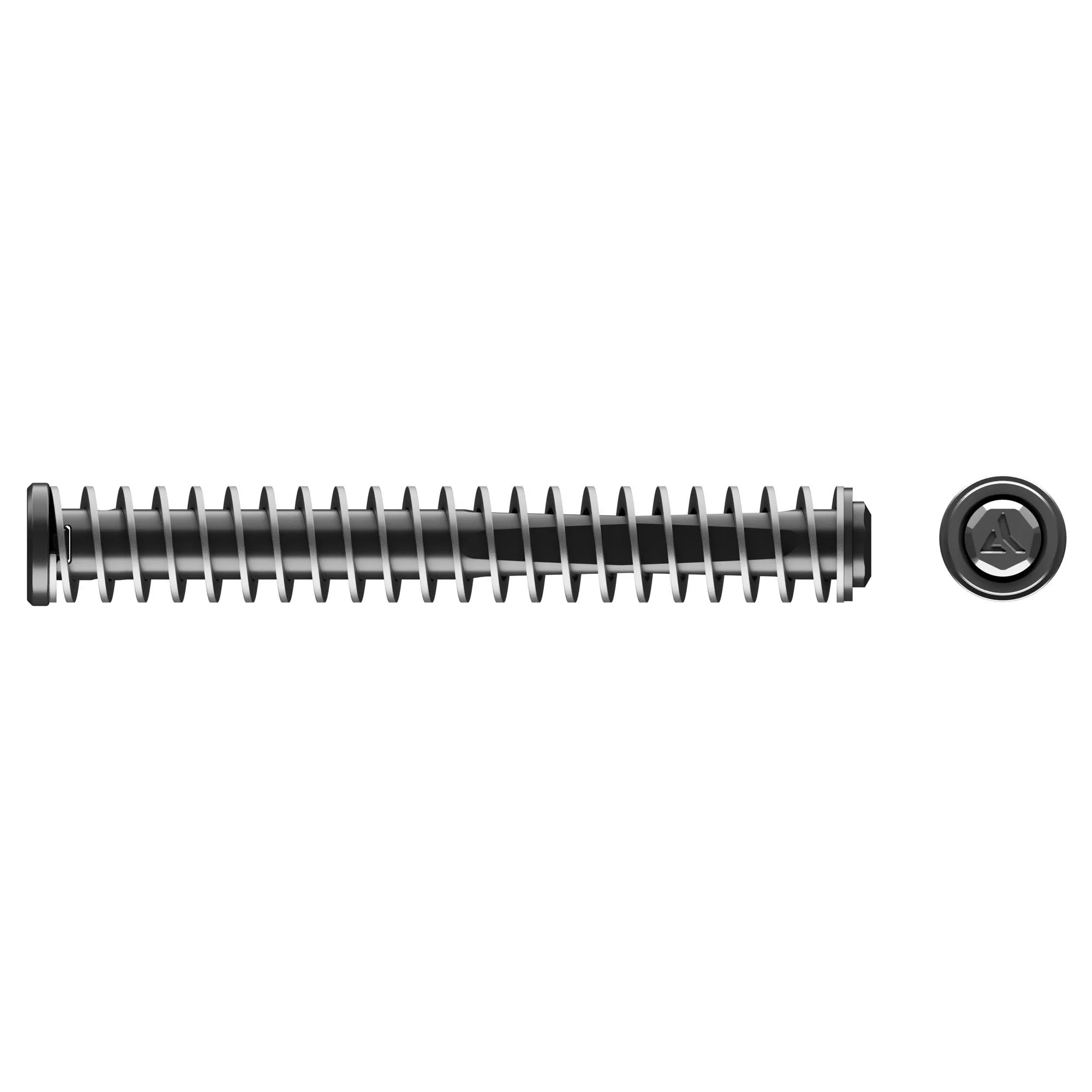 RADIAN Weapons Compressor Guide Rod for Sig Sauer P365XL, R0914, Black