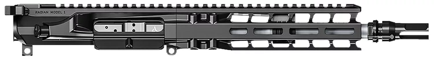 Radian Weapons Model 1 Complete Upper 300 Blackout 9" Black Nitride Barrel (R0027)