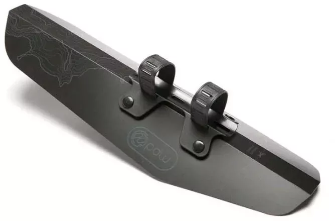 Rambo Bikes PDW Mud Shovel Front Fender (R146)