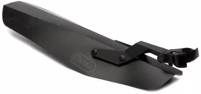 Rambo Bikes PDW Mud Shovel Rear Fender (R147)