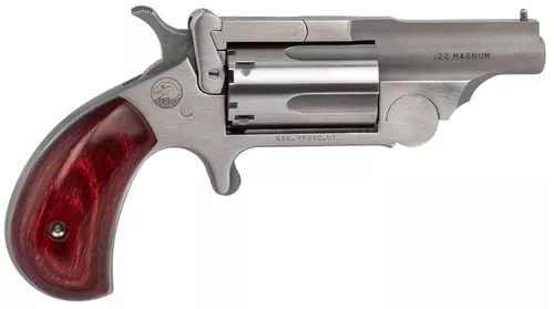 RANGR II 22LR/22MAG 1-5/8" SS