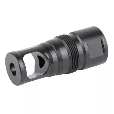 Rearden PRS Muzzle Brake 1/2X28 Thread Pitch - Black Nitride Finish