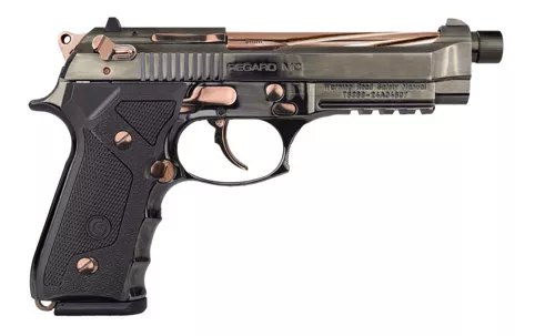REGARD 9MM SMOKE 4.9" 18+1 TB#
