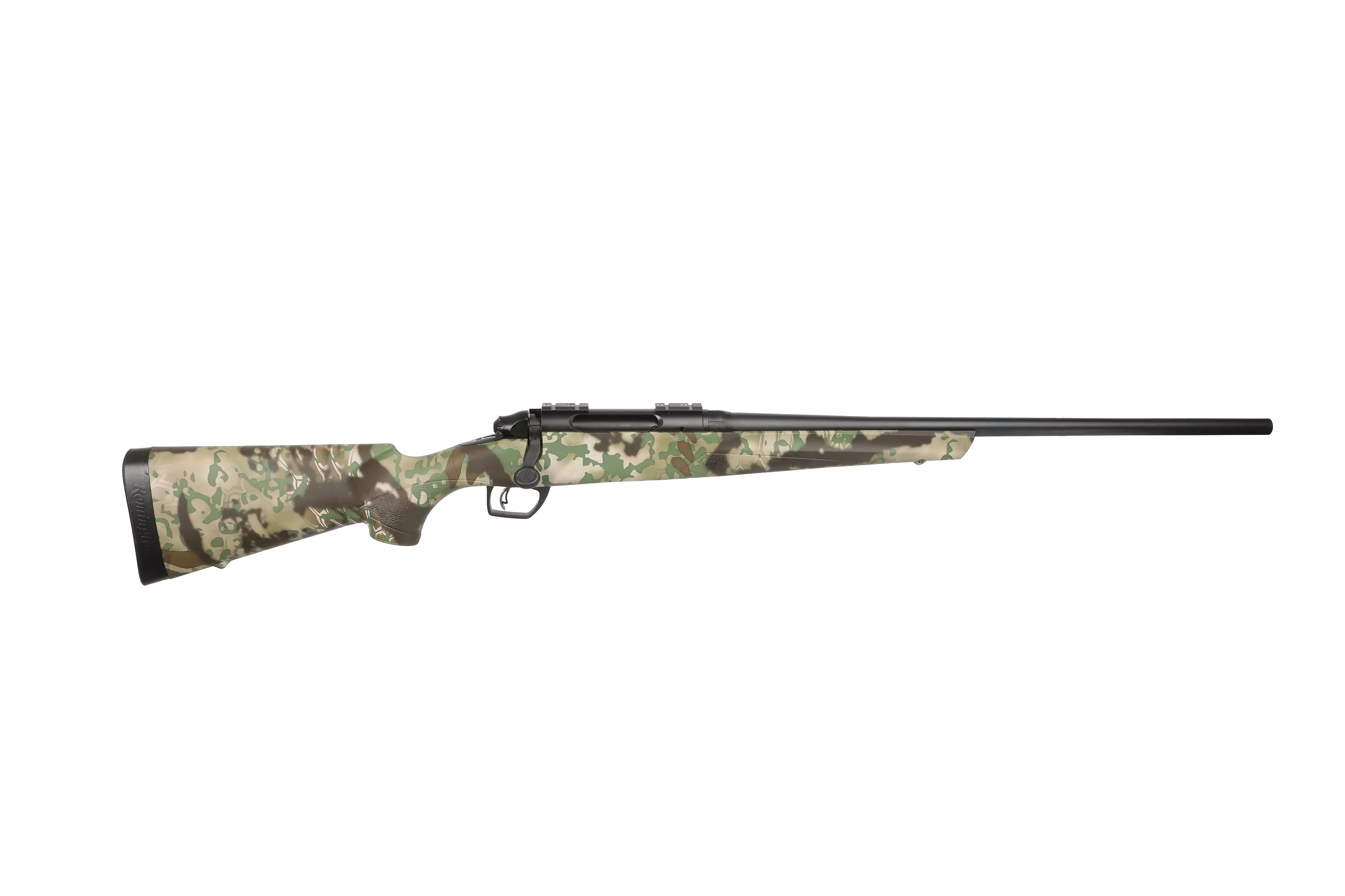 Remington 783 Bolt Action Rifle R85746, 30-06 Springfield, 22", Kryptek Obskura Synthetic Stock, Matte Black Finish, 4 Rds
