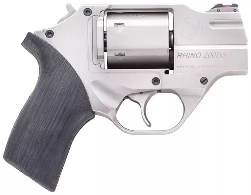 RHINO 200DS 357MAG 2" NKL 6RD