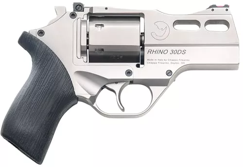 RHINO 30DS 10MM NICKEL 3" SAO