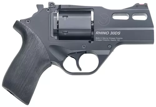 RHINO 30SAR 357MAG 3" BLK CA |