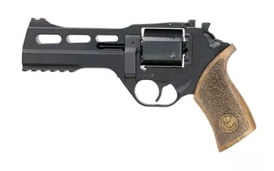 RHINO 50DS 9MM 5" BLK ADJ | 34