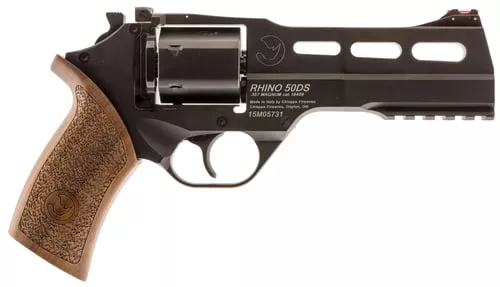 RHINO 50SAR 357MAG 5" BK CA |