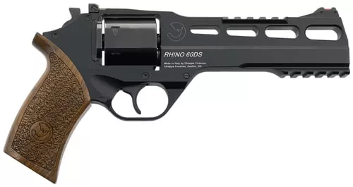 RHINO 60DS 10MM 6" BLK ADJ SAO