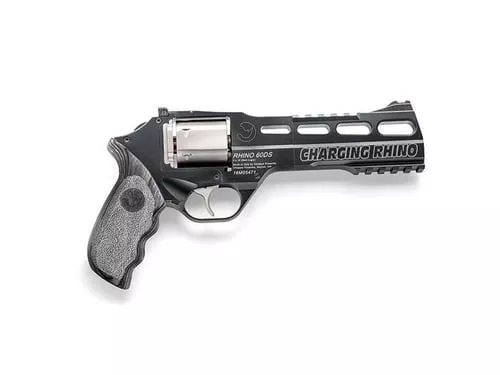 RHINO 60DS SAR 9MM 6" BK CA |