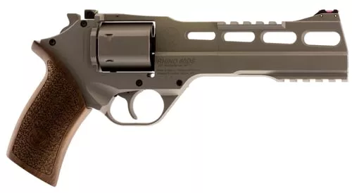 RHINO 60SAR 357MAG NKL CA | CF