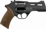 RHINO 9MM REVOLVER 40 SAR BLK