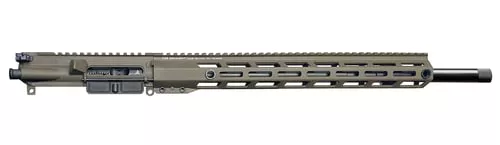 RISE CMPLT UPPR 22 ARC 18" PAT BRN