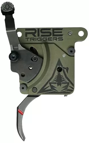 RISE RELIANT HUNTER R700 W/BR GREEN