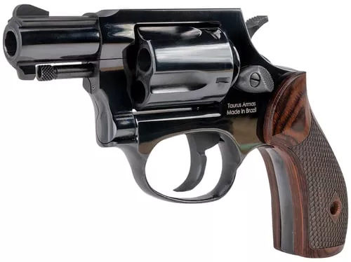 ROSCOE 38SPL BL/WD 3" 5RD |