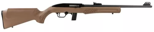 RS22 22LR BLK/BROWN 18" 10+1 #