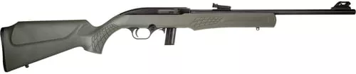 RS22 22LR BLK/ODG 18" 10+1 | S