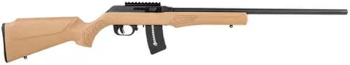 RS22 22MAG BLK/TAN 21" 10+1#