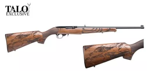 RUGER 10/22 CARBINE 22LR LTD E