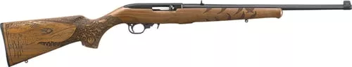 RUGER 10/22 GREAT WHITE SHARK