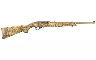 RUGER 10/22 TALO 22LR BRONZE C