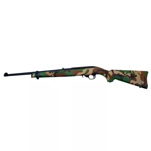 Ruger 10/22 Woodsman Rifle .22