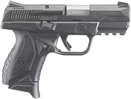 Ruger American Compact Handgun