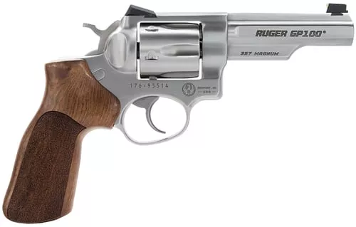 RUGER GP100 MTCH CHMP 357MAG R