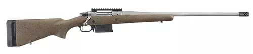 RUGER HAWKEYE LONG RANGE HUNTR