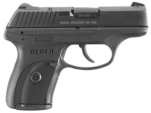 RUGER LC380 PSTL 380 ACP 3.1"