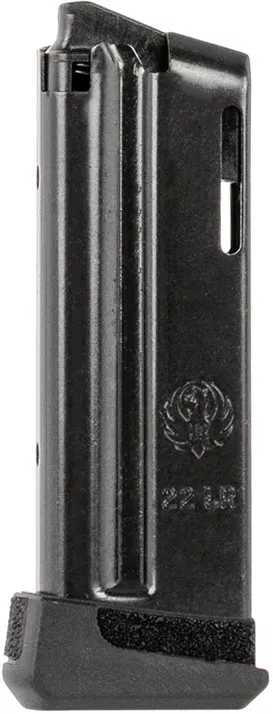 Ruger LCP II 22LR 10 Round Blued Replacement Magazine (90696)