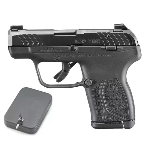 RUGER LCP MAX .380ACP FRONT NI