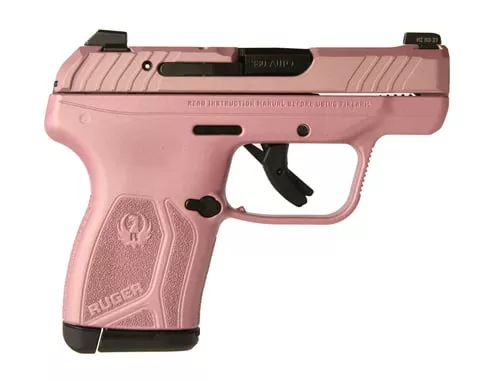 RUGER LCP MAX 380ACP FRONT NIG