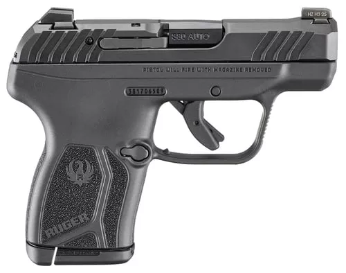 RUGER LCP MAX M.S. 380ACP 2.8"
