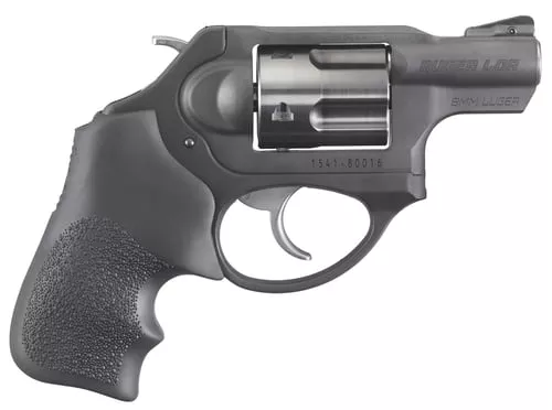 RUGER LCRX 9MM REV 1.875" MT B