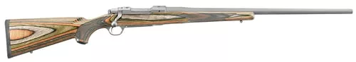 RUGER M77 HAWKEYE PREDATOR 6.5