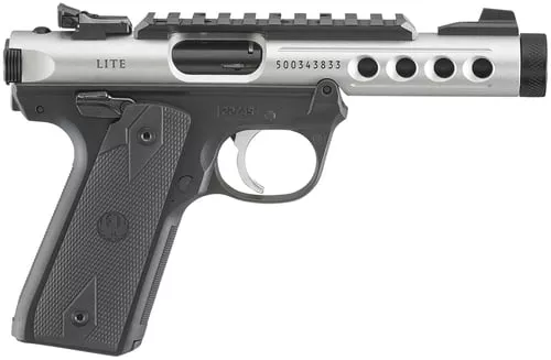 Ruger Mark IV 22/45 Lite Handg