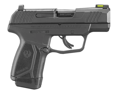 Ruger Max-9 Handgun 9mm Luger