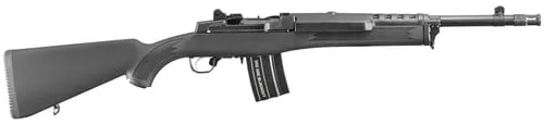RUGER MINI-14 TACTICAL RIFLE 3