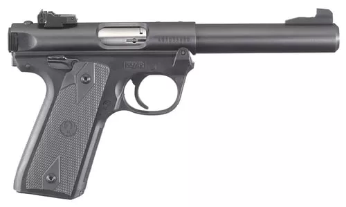 RUGER MRK IV 22/45 TRGT 22LR 5