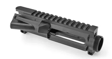 Rugger AR-15 Stripped Upper Receiver Forged Matte Black - 91004