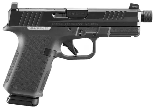 RXM 9MM BLK/BLK 15+1 4.5" TB |